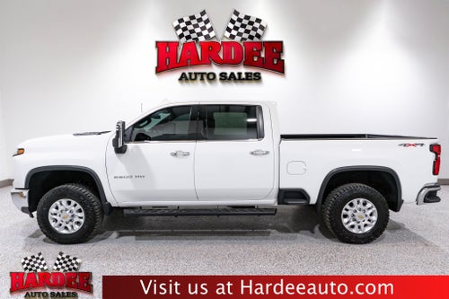 2024 Chevrolet Silverado 2500HD LTZ