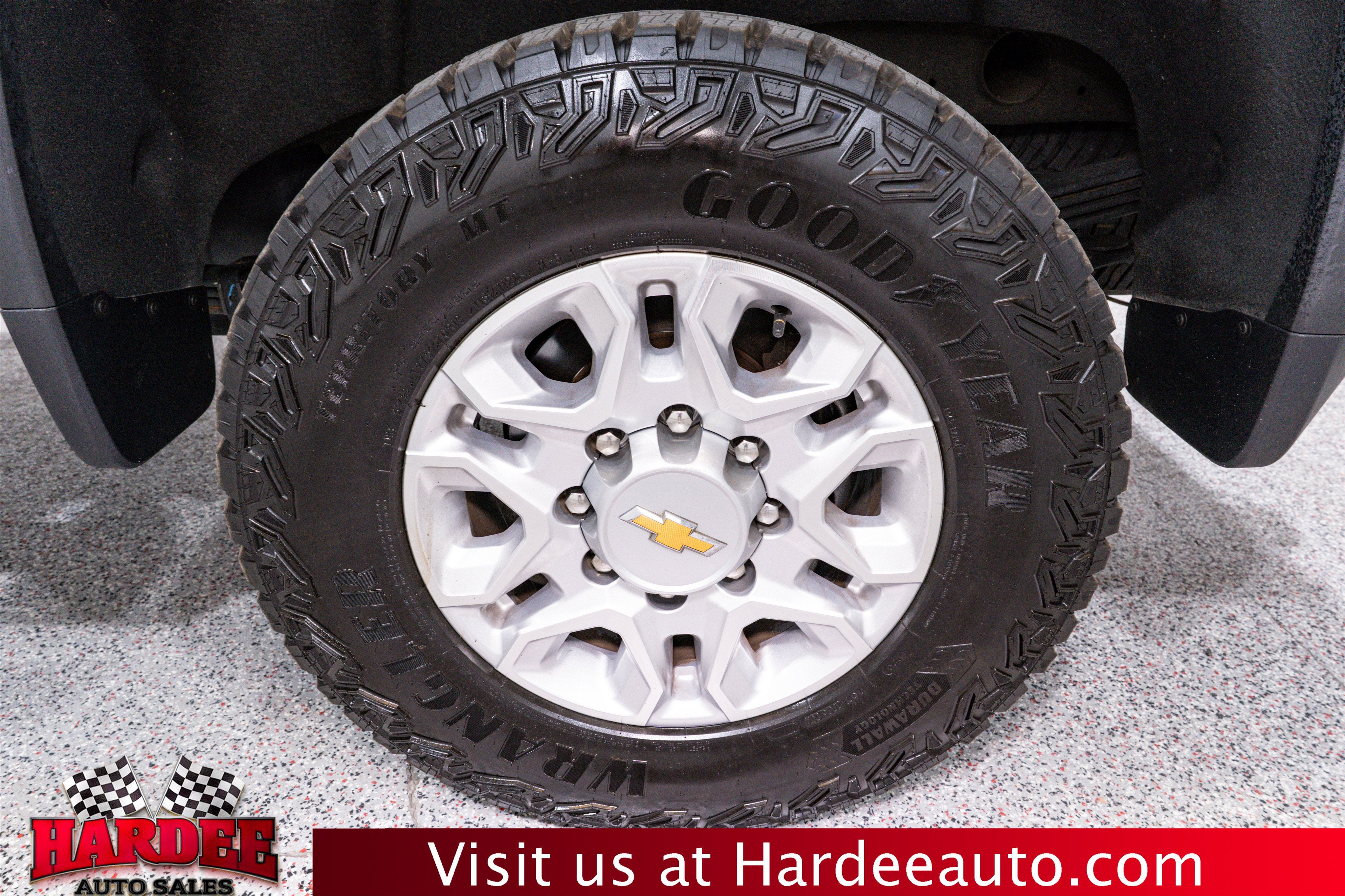 2024 Chevrolet Silverado 2500HD LTZ