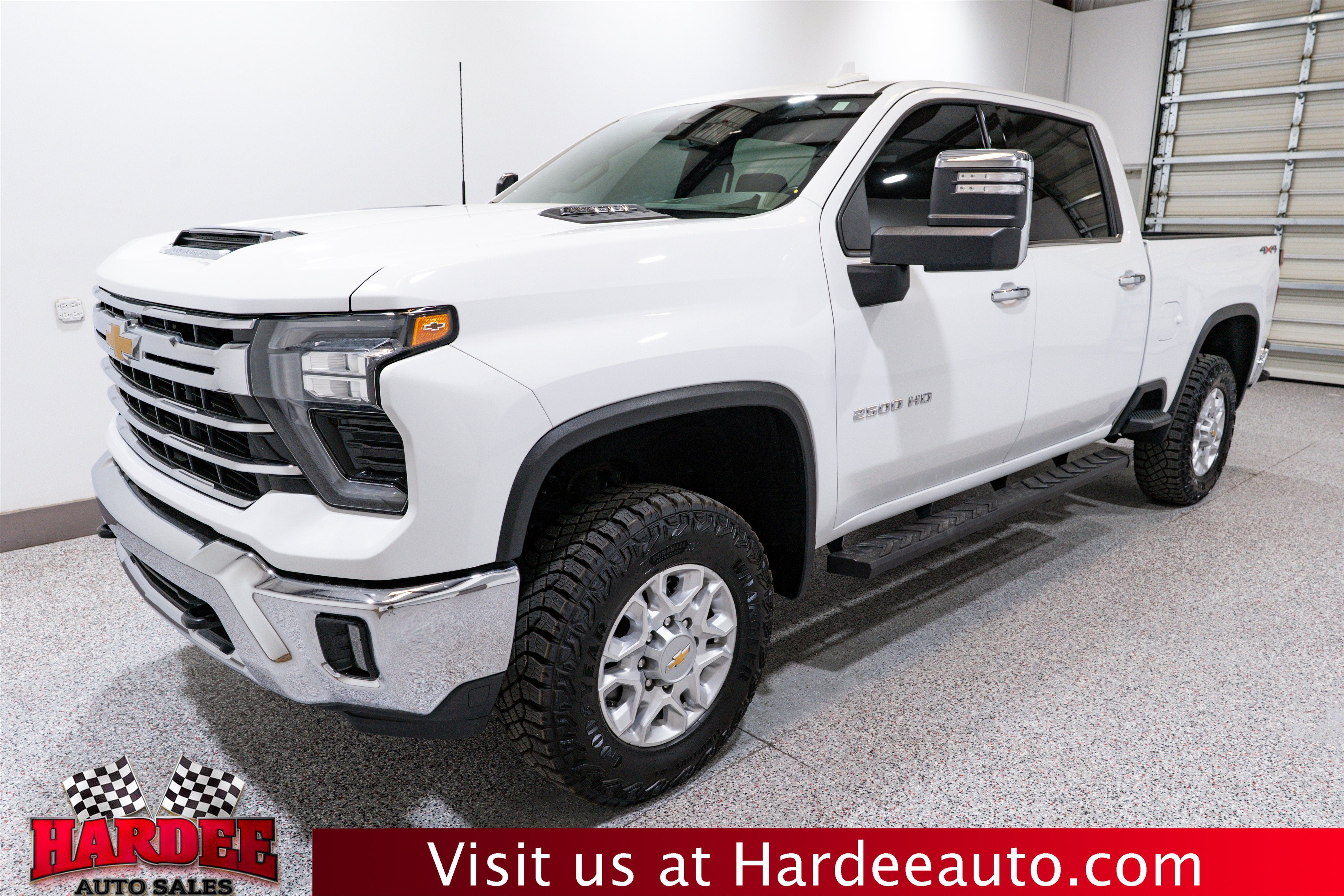 2024 Chevrolet Silverado 2500HD LTZ