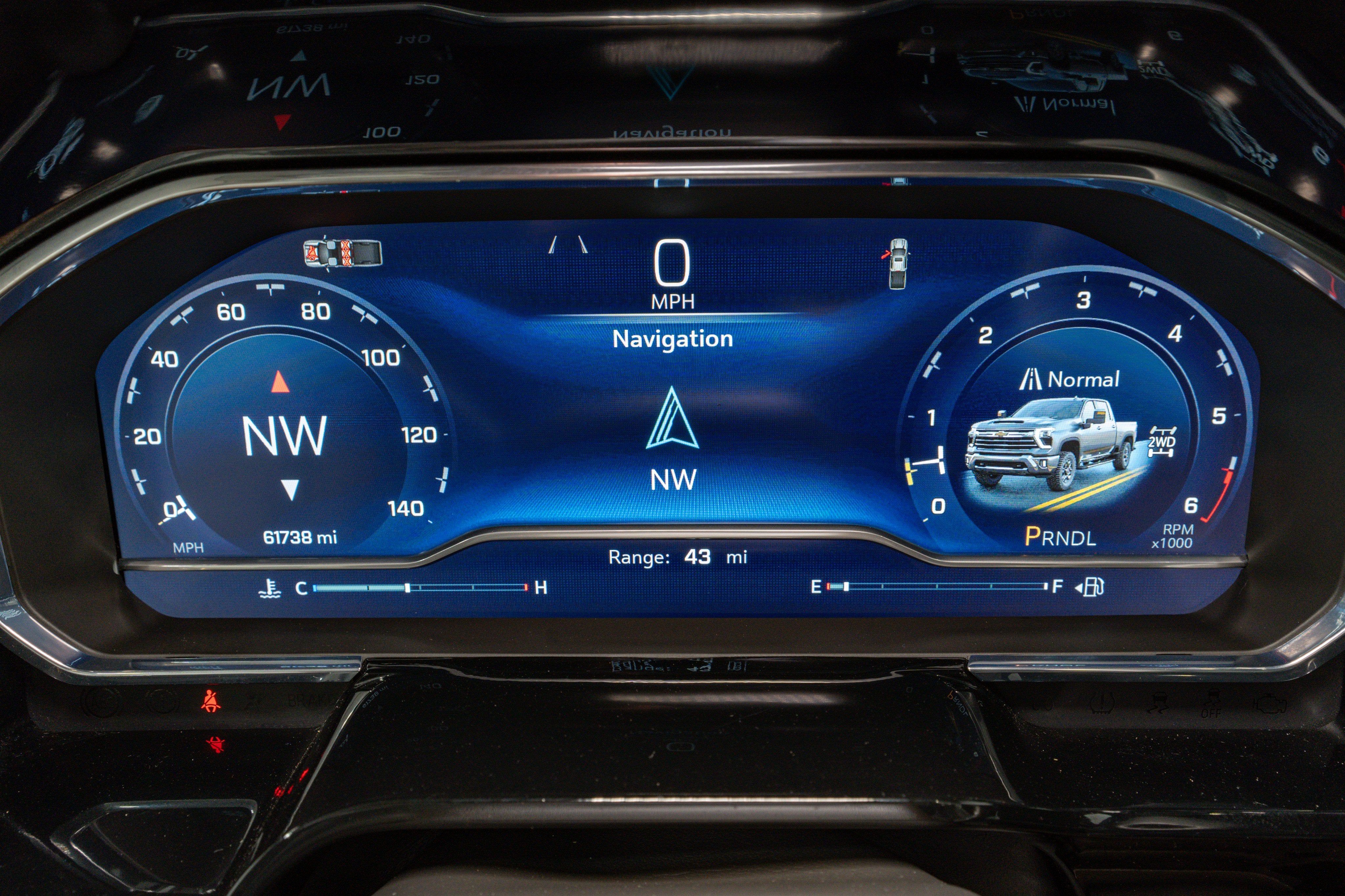 2024 Chevrolet Silverado 2500HD LTZ