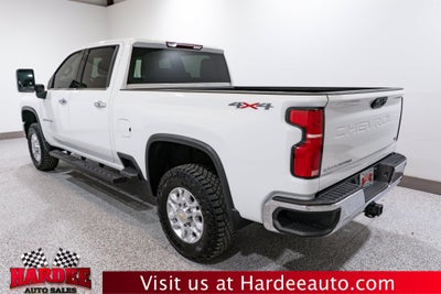 2024 Chevrolet Silverado 2500HD LTZ