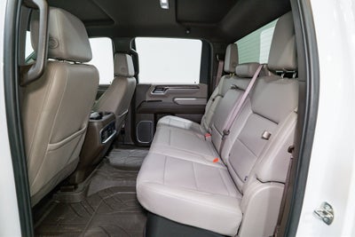 2024 Chevrolet Silverado 2500HD LTZ
