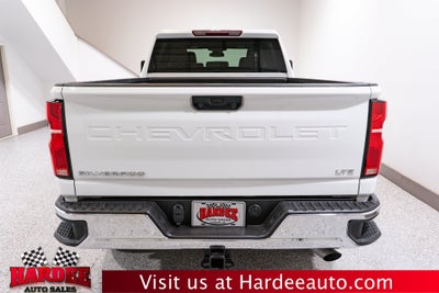 2024 Chevrolet Silverado 2500HD LTZ