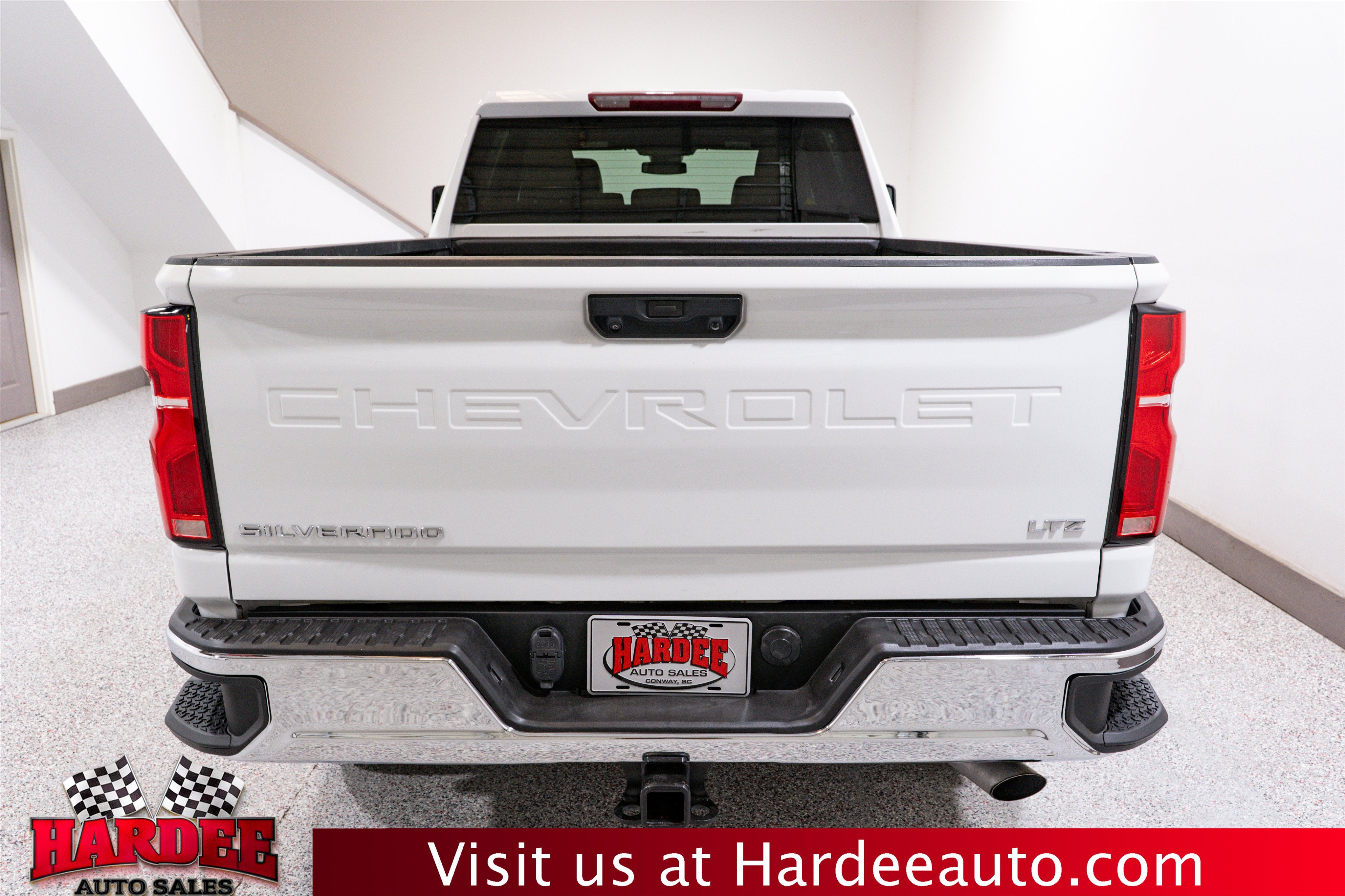 2024 Chevrolet Silverado 2500HD LTZ