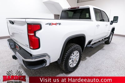 2024 Chevrolet Silverado 2500HD LTZ