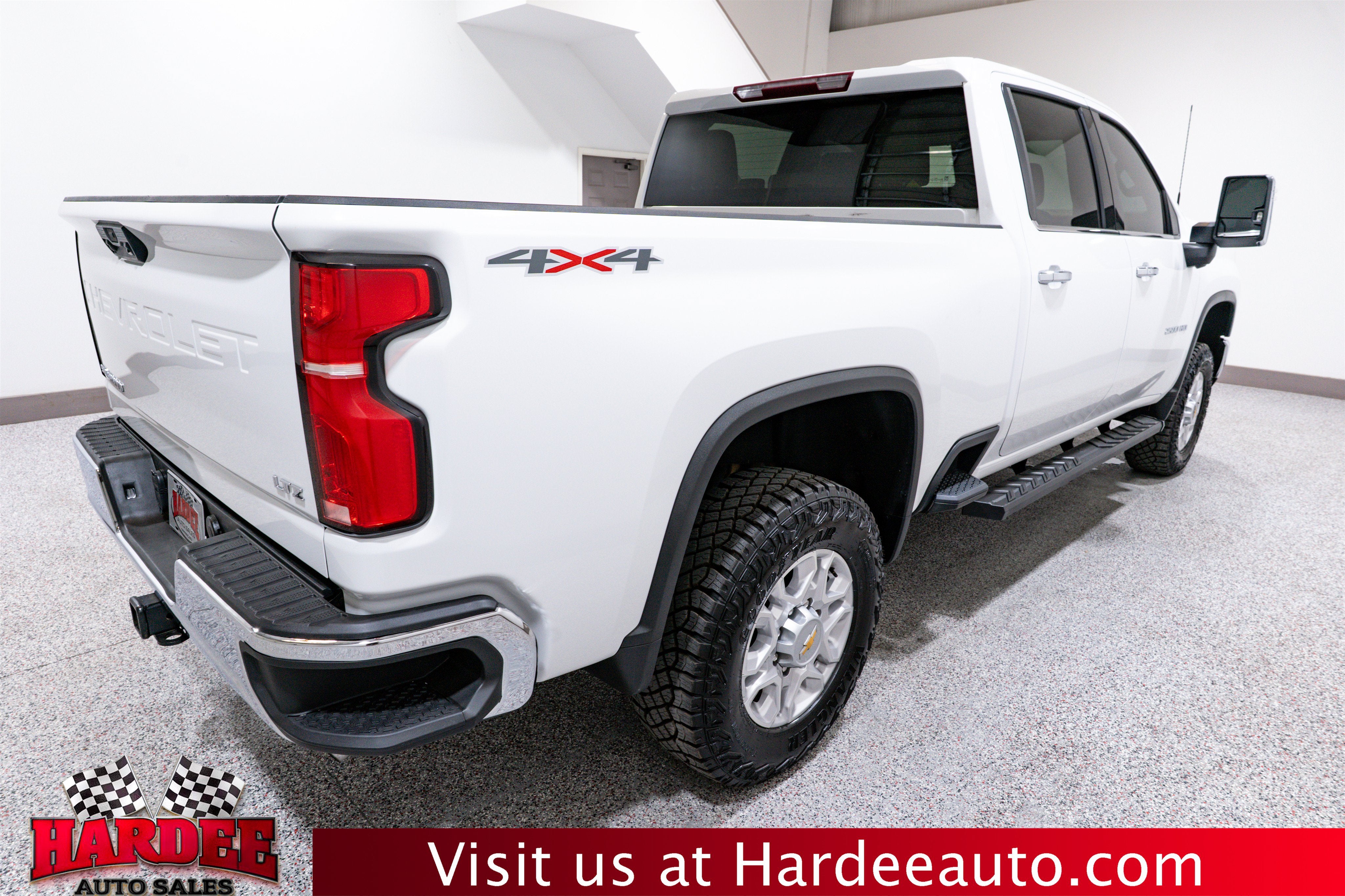 2024 Chevrolet Silverado 2500HD LTZ