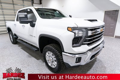 2024 Chevrolet Silverado 2500HD LTZ