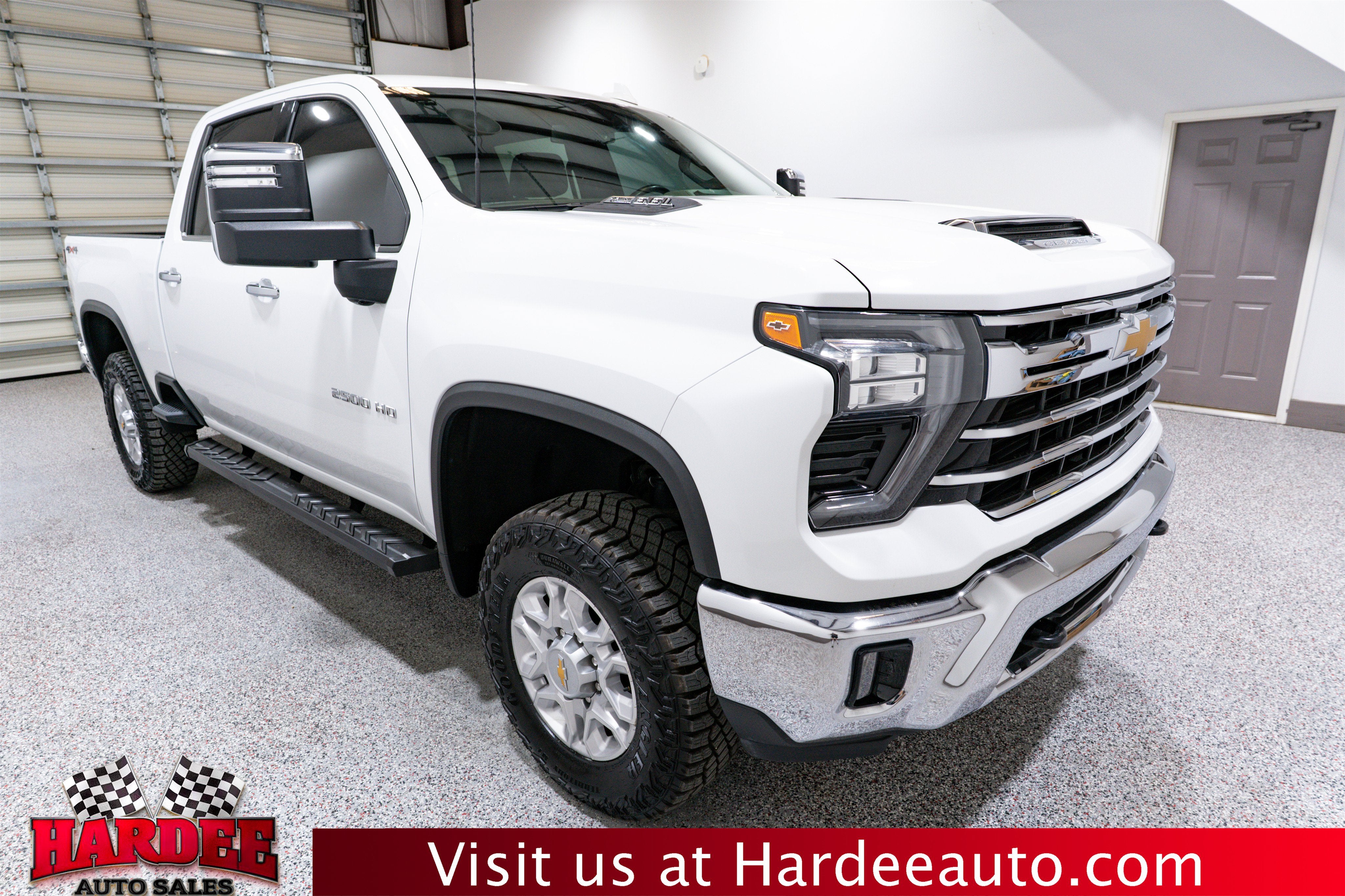 2024 Chevrolet Silverado 2500HD LTZ