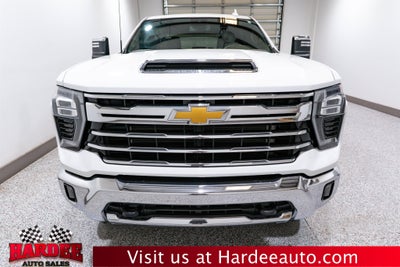 2024 Chevrolet Silverado 2500HD LTZ