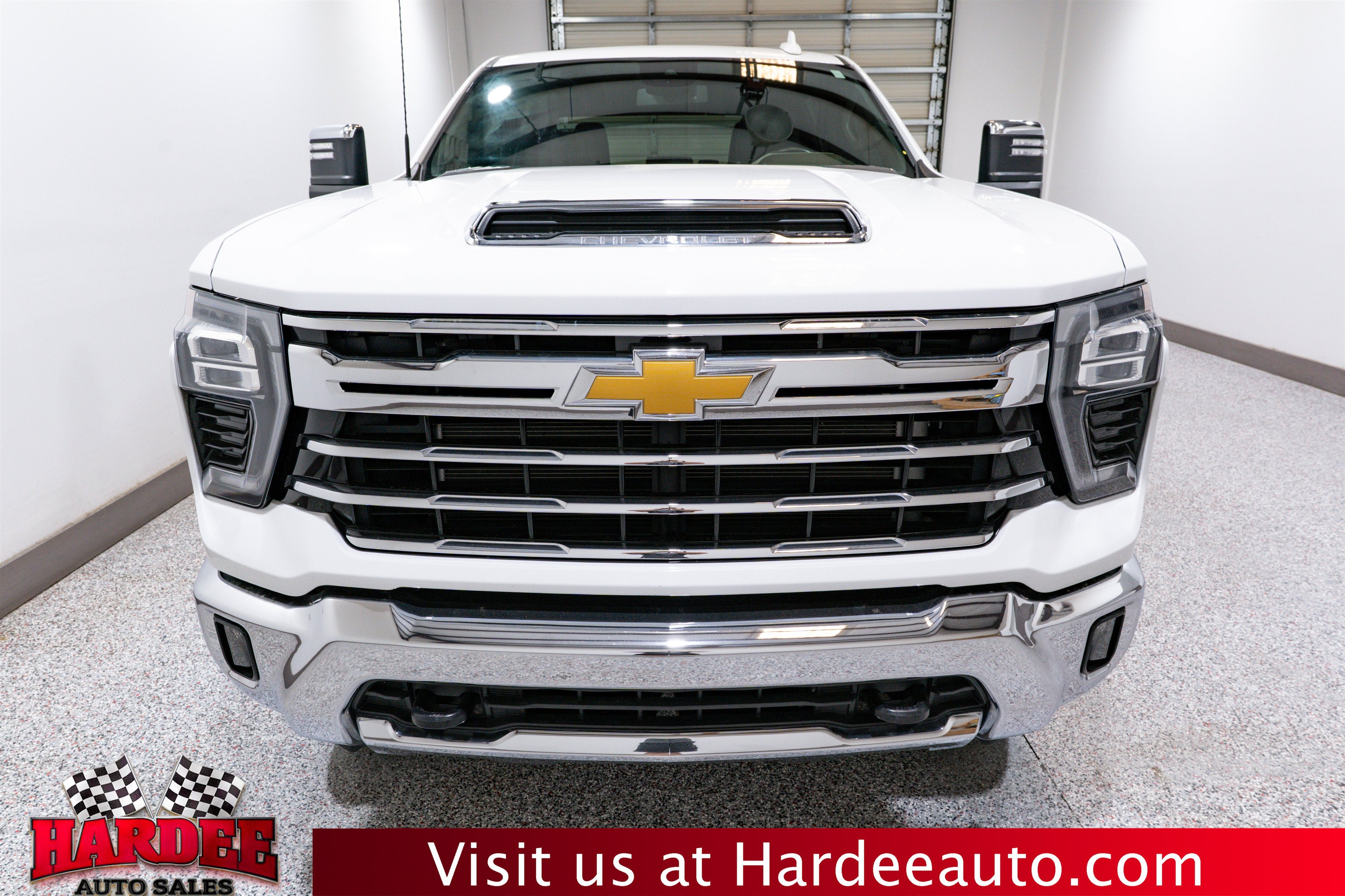 2024 Chevrolet Silverado 2500HD LTZ