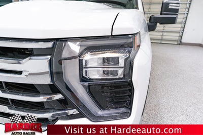 2024 Chevrolet Silverado 2500HD LTZ