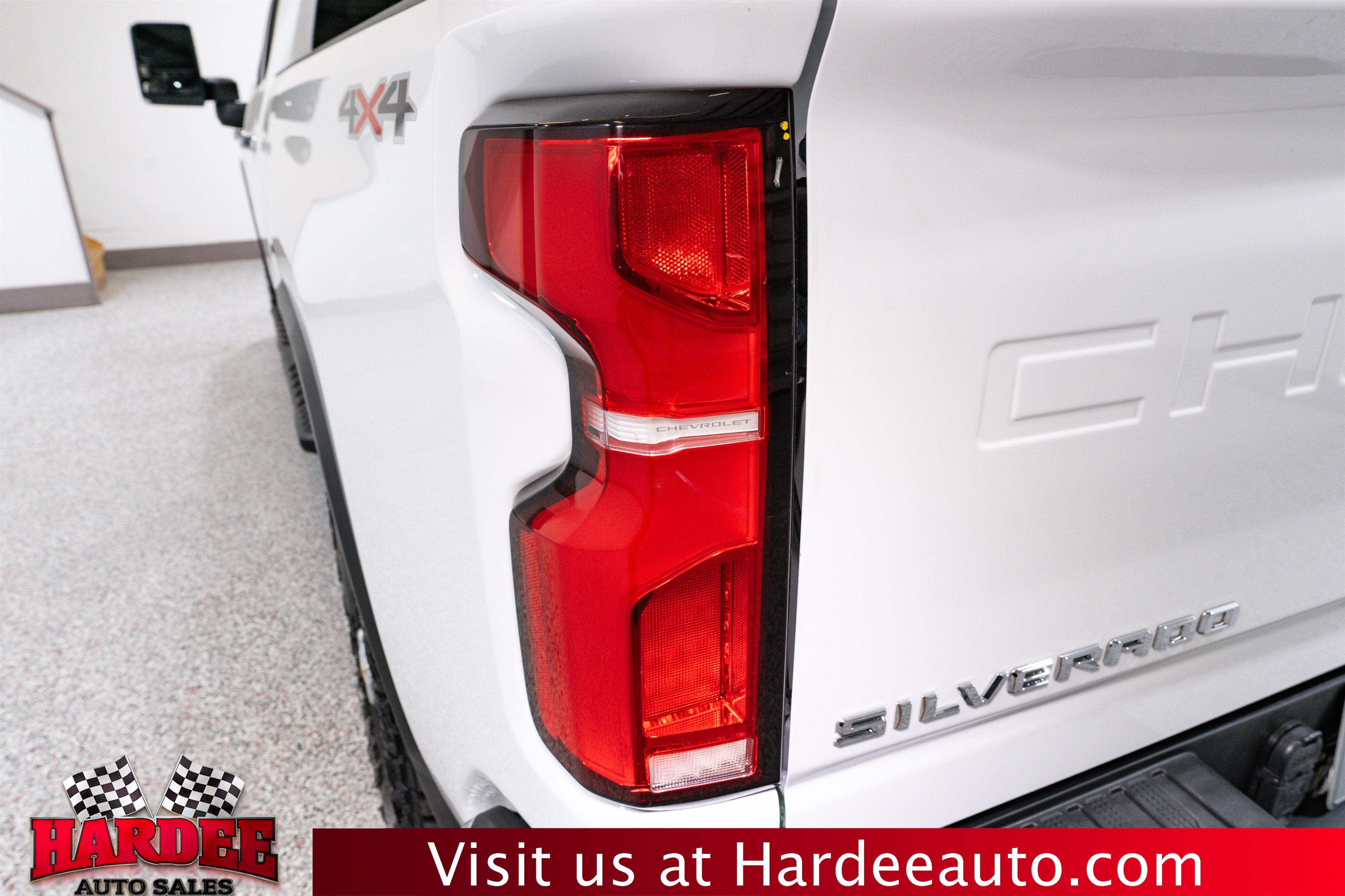 2024 Chevrolet Silverado 2500HD LTZ