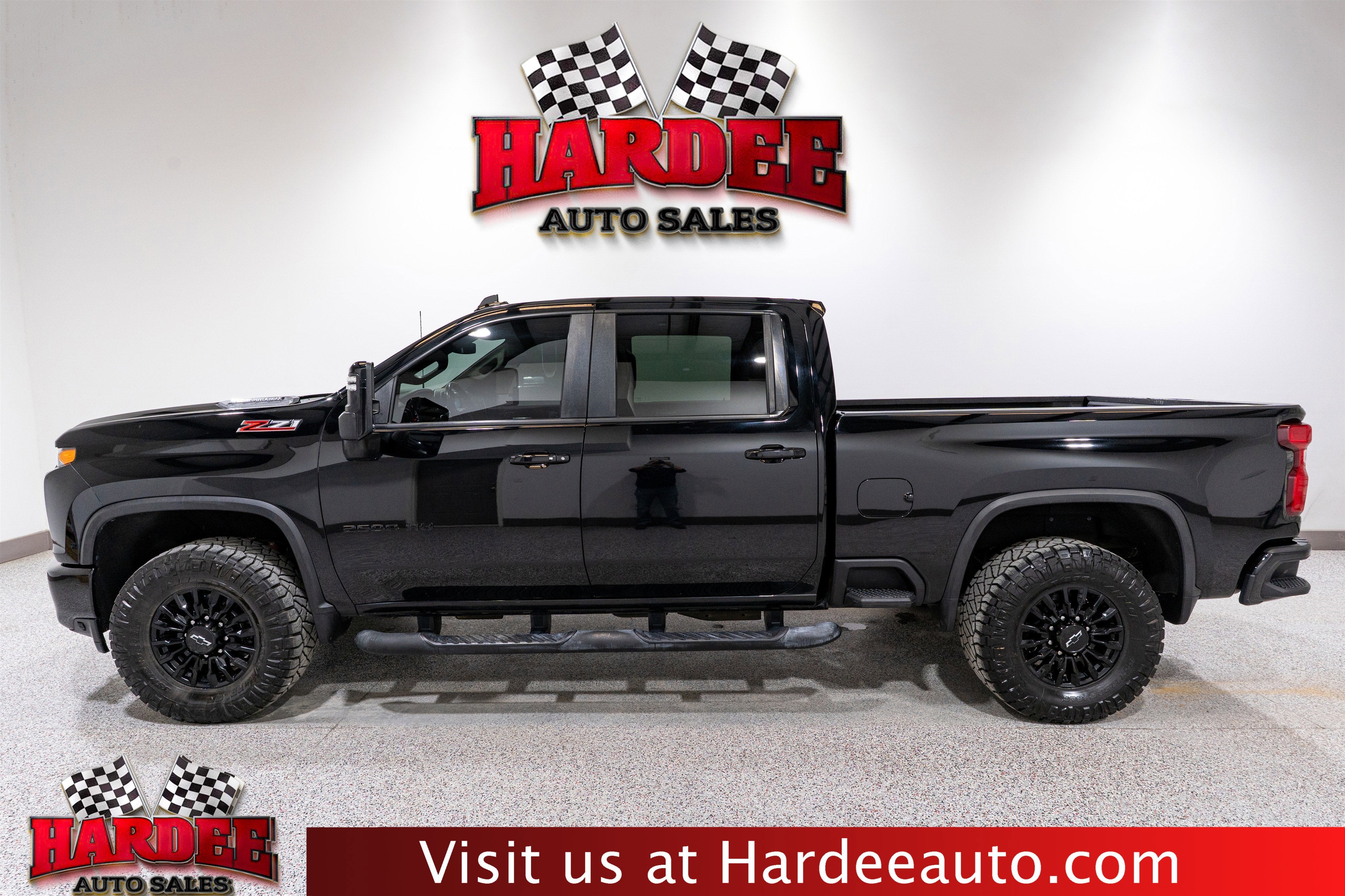 2022 Chevrolet Silverado 2500HD LTZ