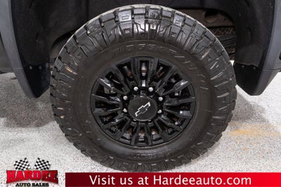 2022 Chevrolet Silverado 2500HD LTZ