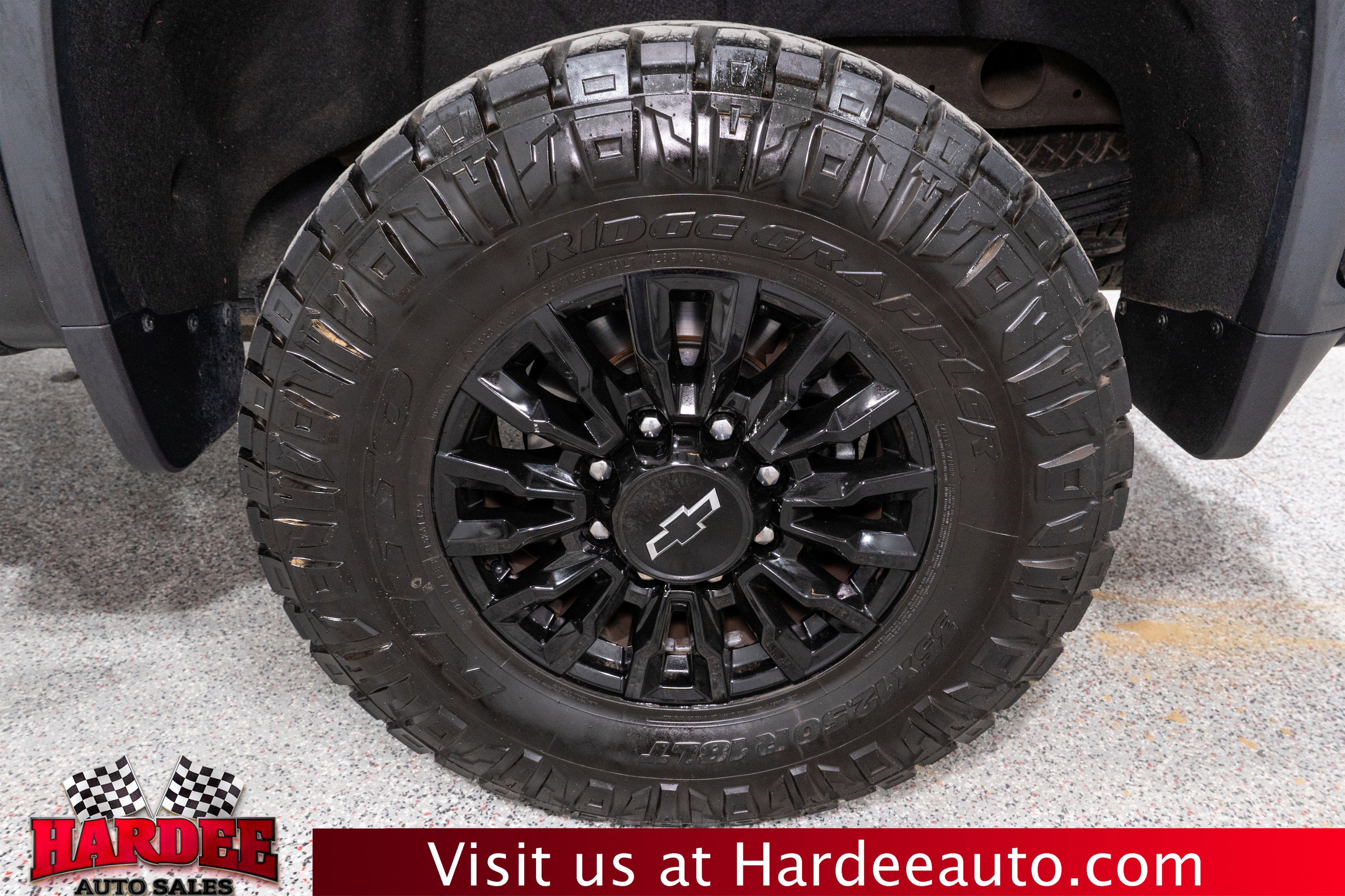 2022 Chevrolet Silverado 2500HD LTZ