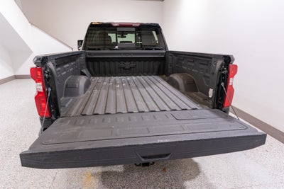 2022 Chevrolet Silverado 2500HD LTZ