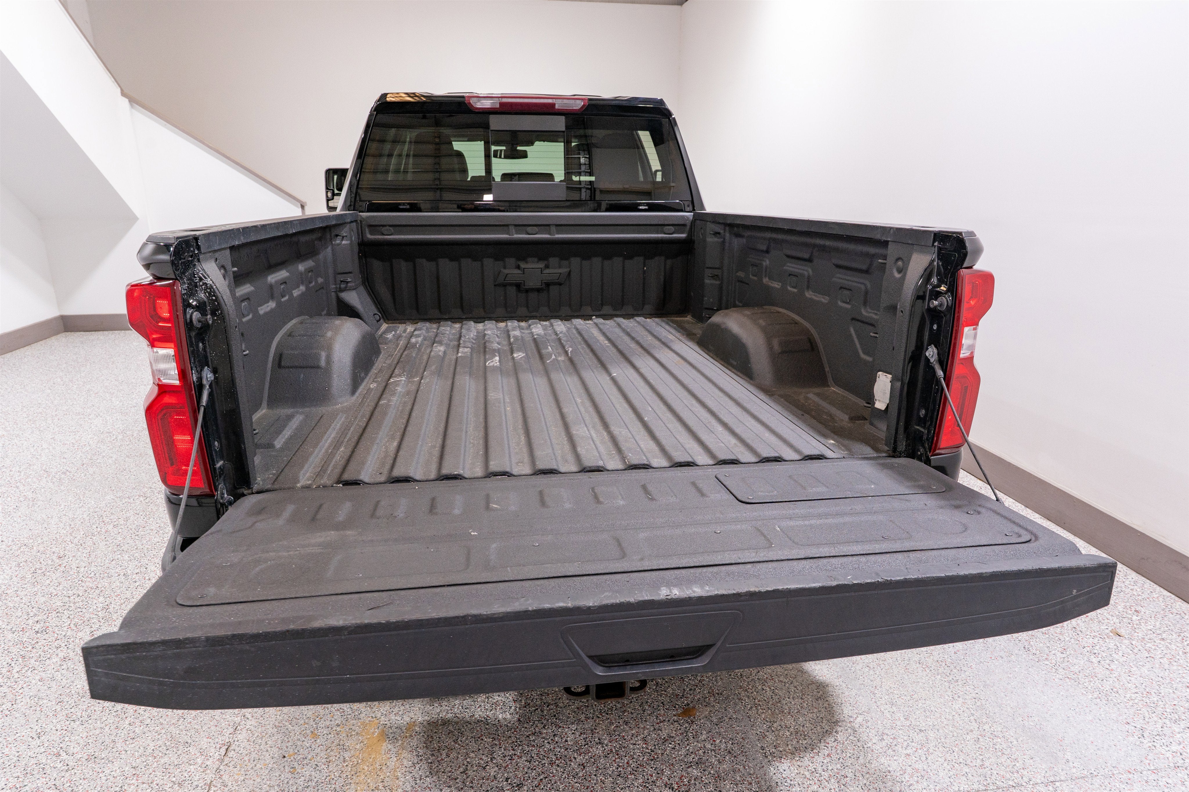 2022 Chevrolet Silverado 2500HD LTZ