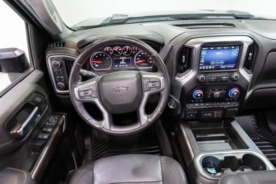 2022 Chevrolet Silverado 2500HD LTZ