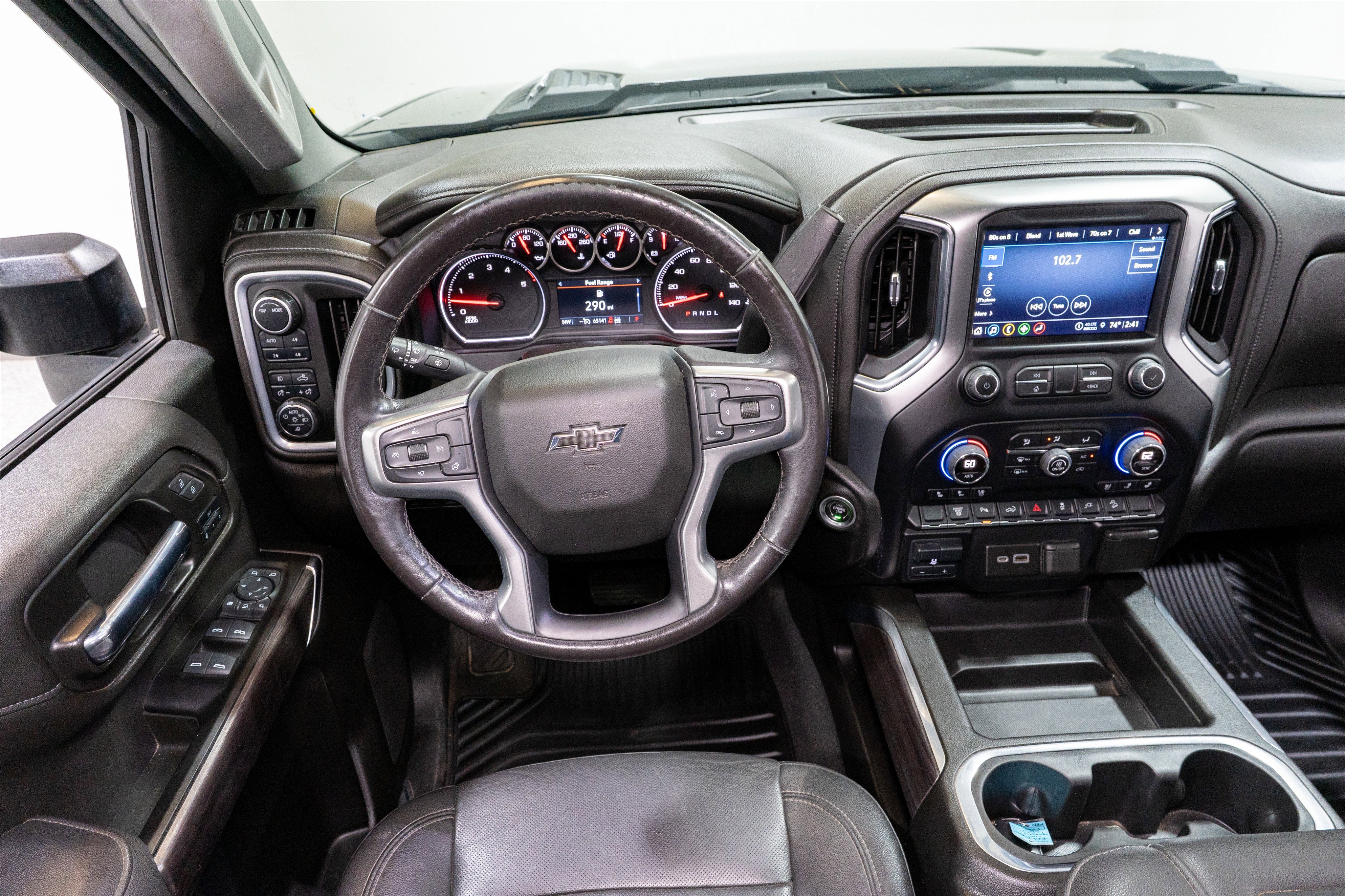 2022 Chevrolet Silverado 2500HD LTZ