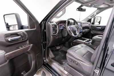 2022 Chevrolet Silverado 2500HD LTZ