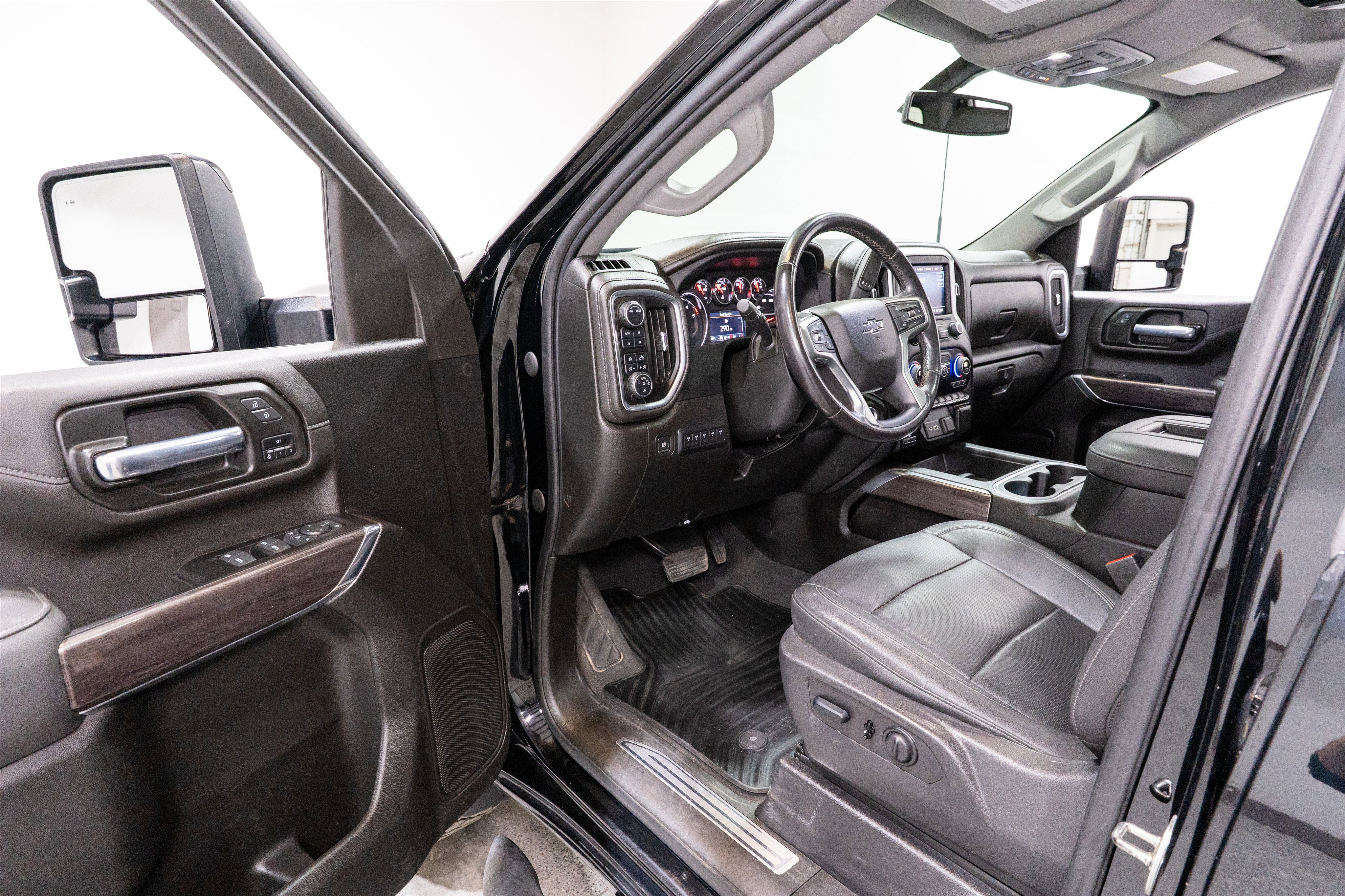 2022 Chevrolet Silverado 2500HD LTZ