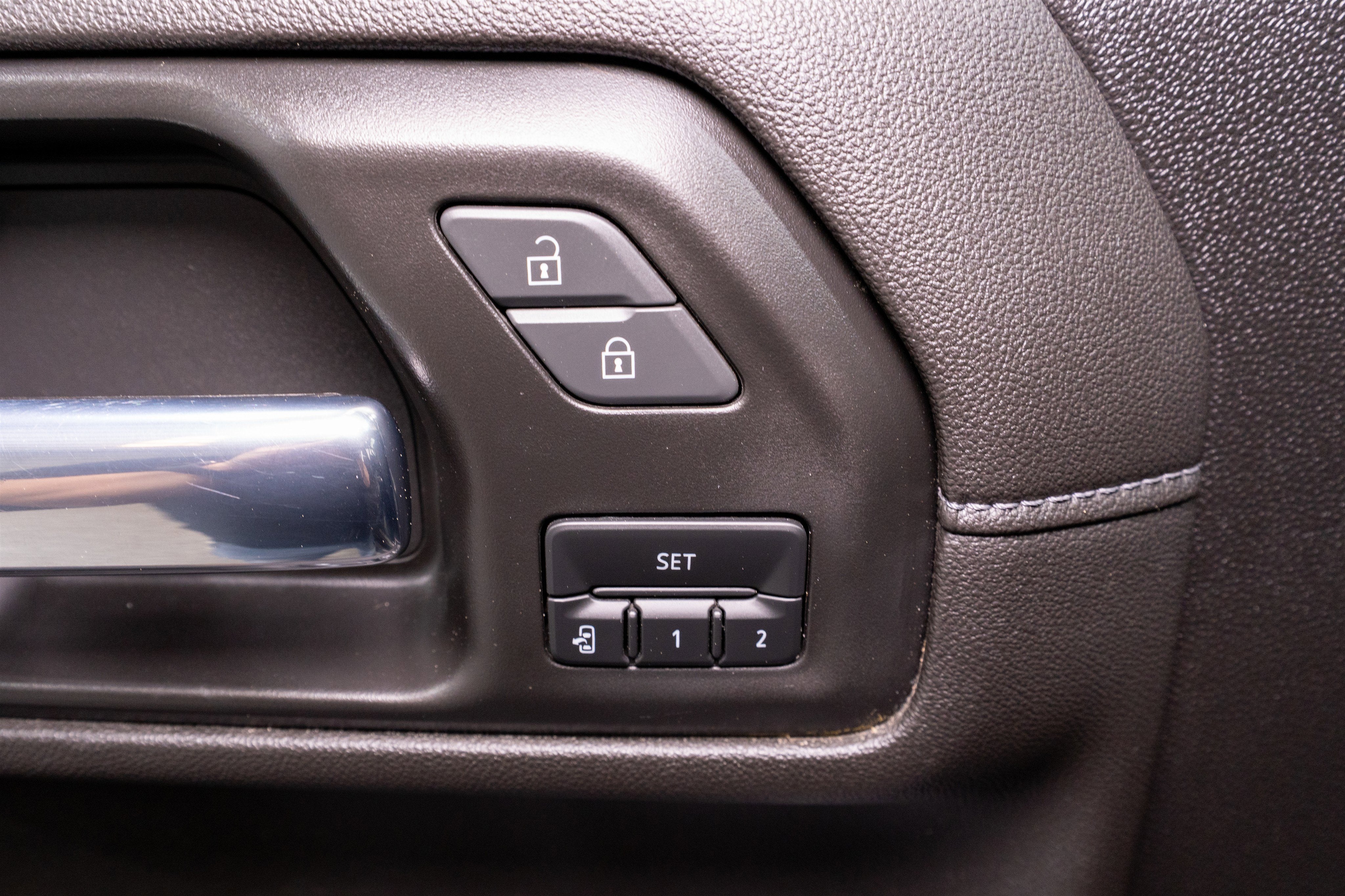 2022 Chevrolet Silverado 2500HD LTZ