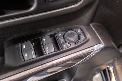 2022 Chevrolet Silverado 2500HD LTZ