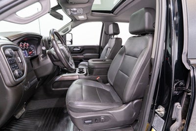 2022 Chevrolet Silverado 2500HD LTZ