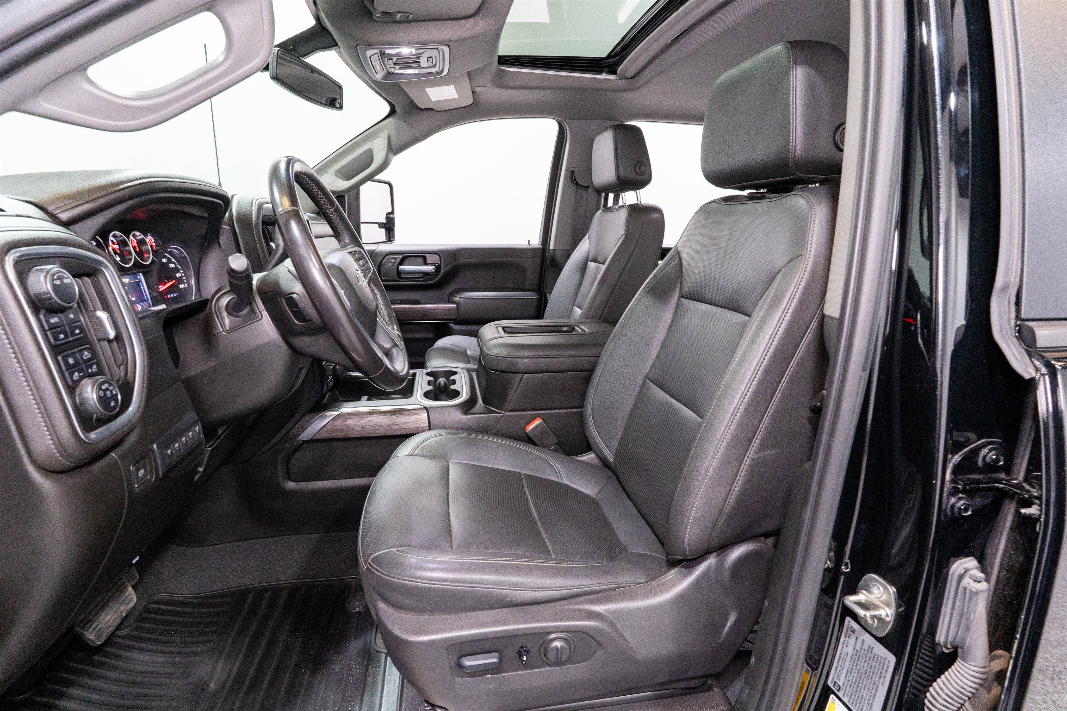 2022 Chevrolet Silverado 2500HD LTZ