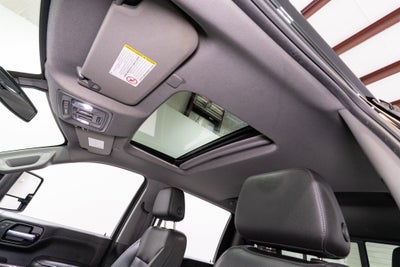 2022 Chevrolet Silverado 2500HD LTZ