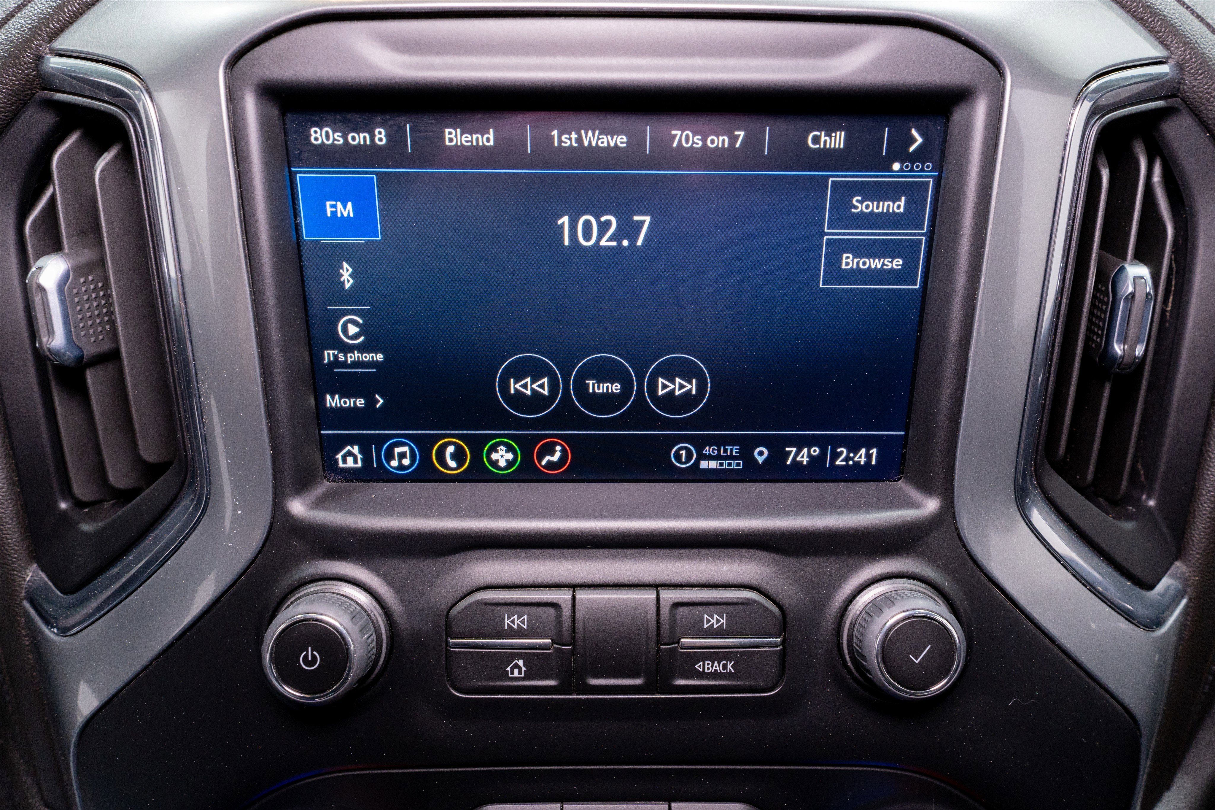 2022 Chevrolet Silverado 2500HD LTZ