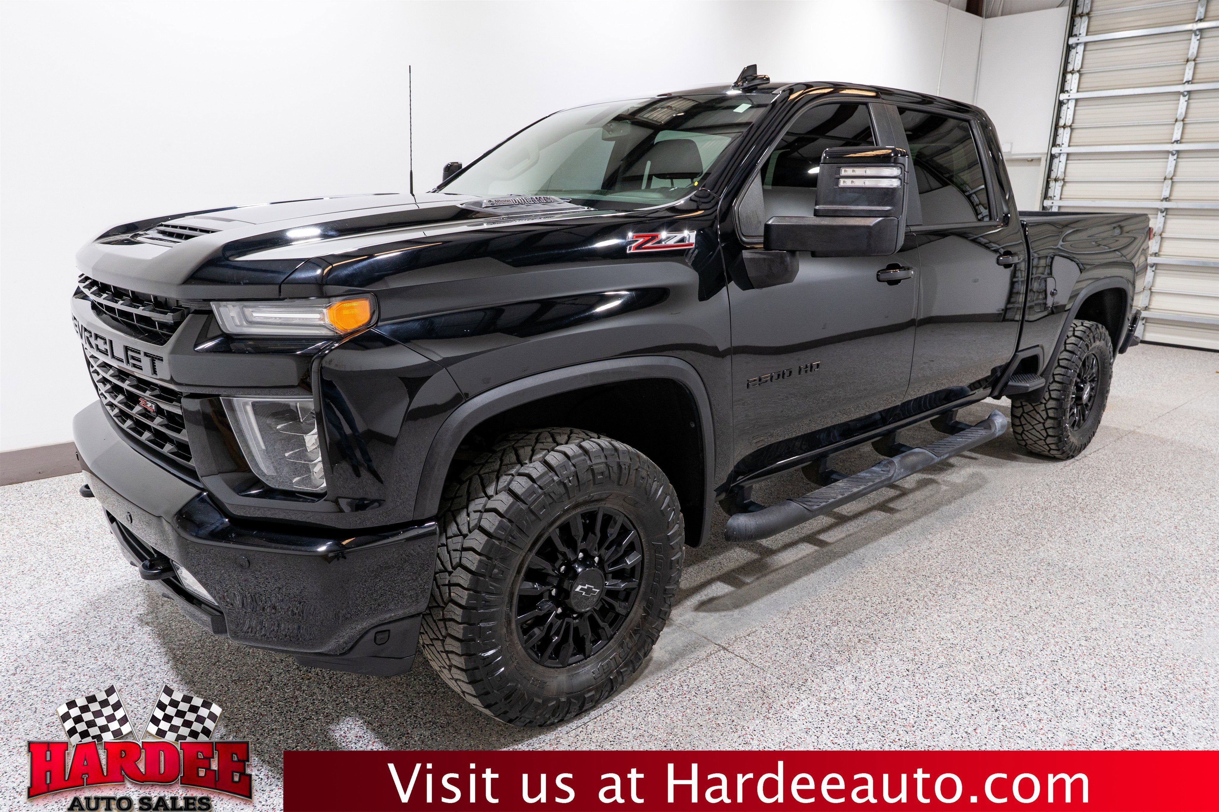 2022 Chevrolet Silverado 2500HD LTZ