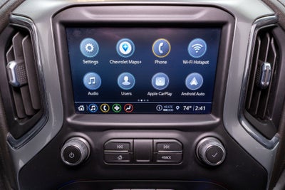 2022 Chevrolet Silverado 2500HD LTZ