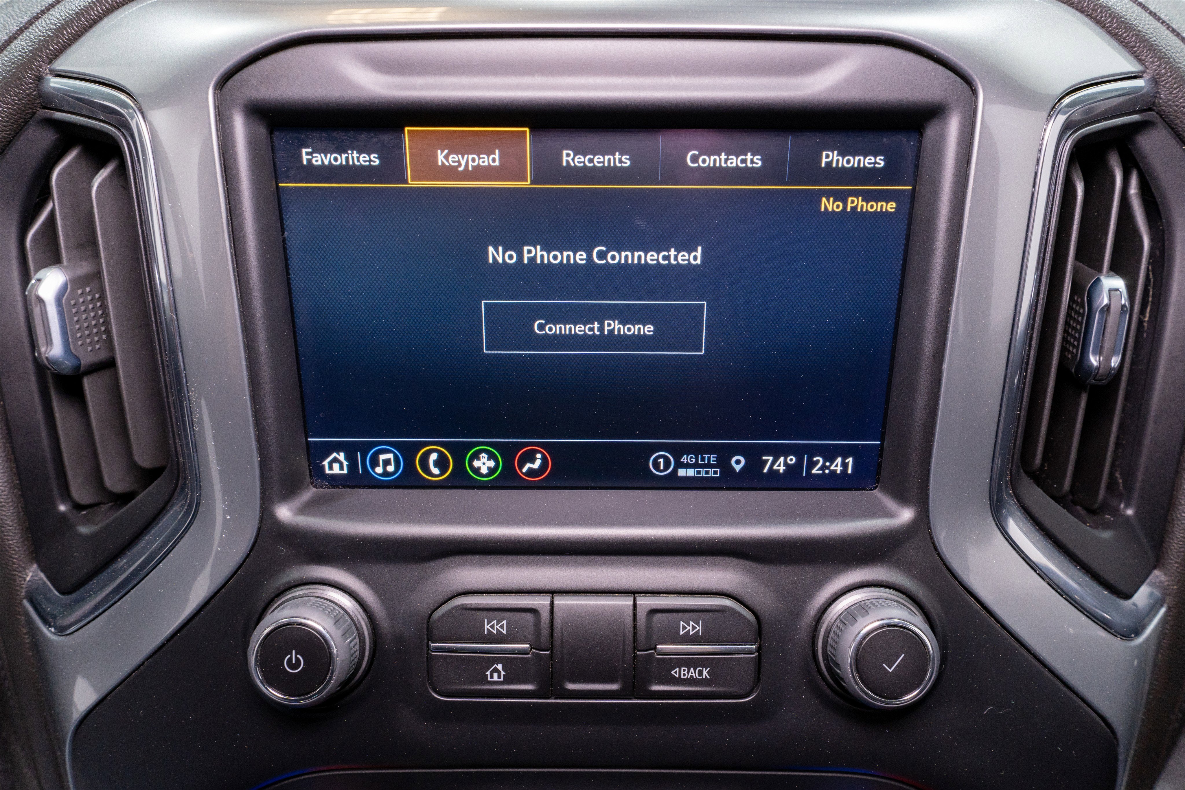 2022 Chevrolet Silverado 2500HD LTZ