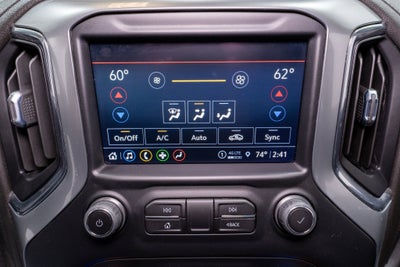 2022 Chevrolet Silverado 2500HD LTZ