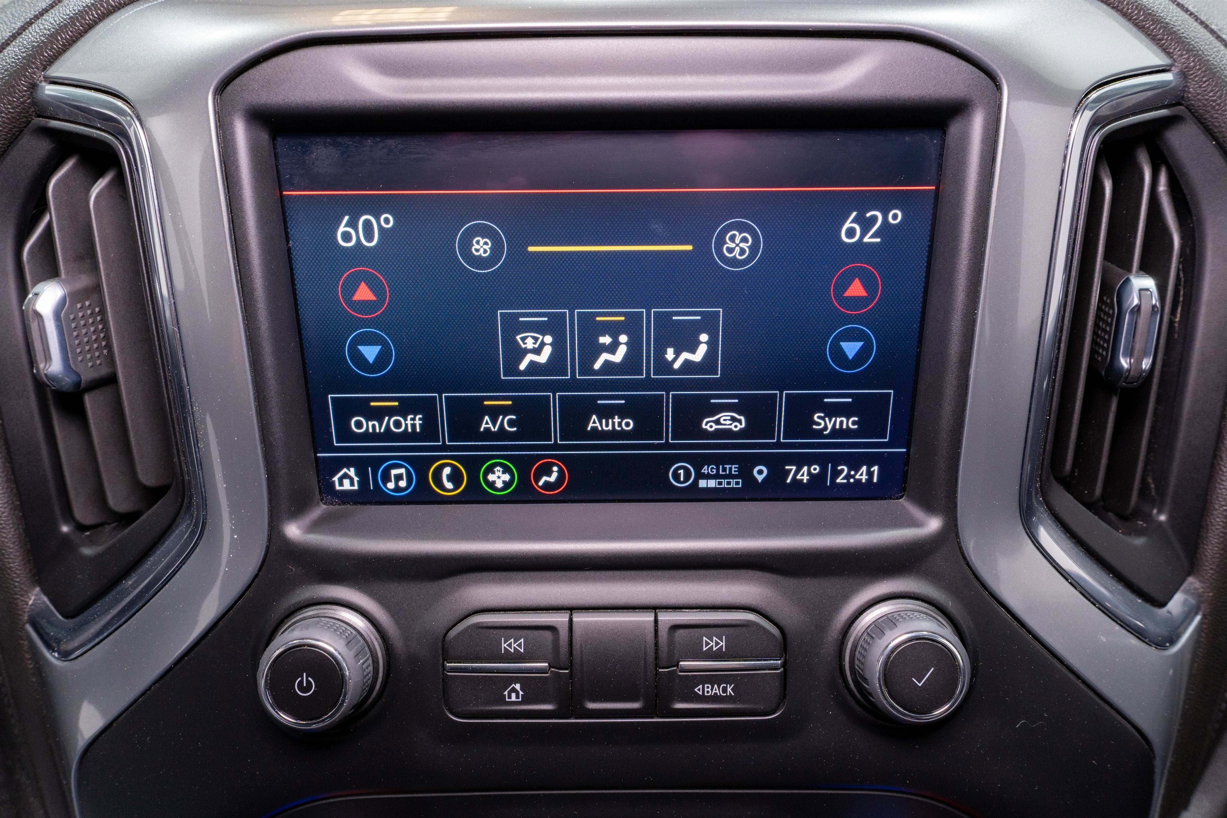 2022 Chevrolet Silverado 2500HD LTZ