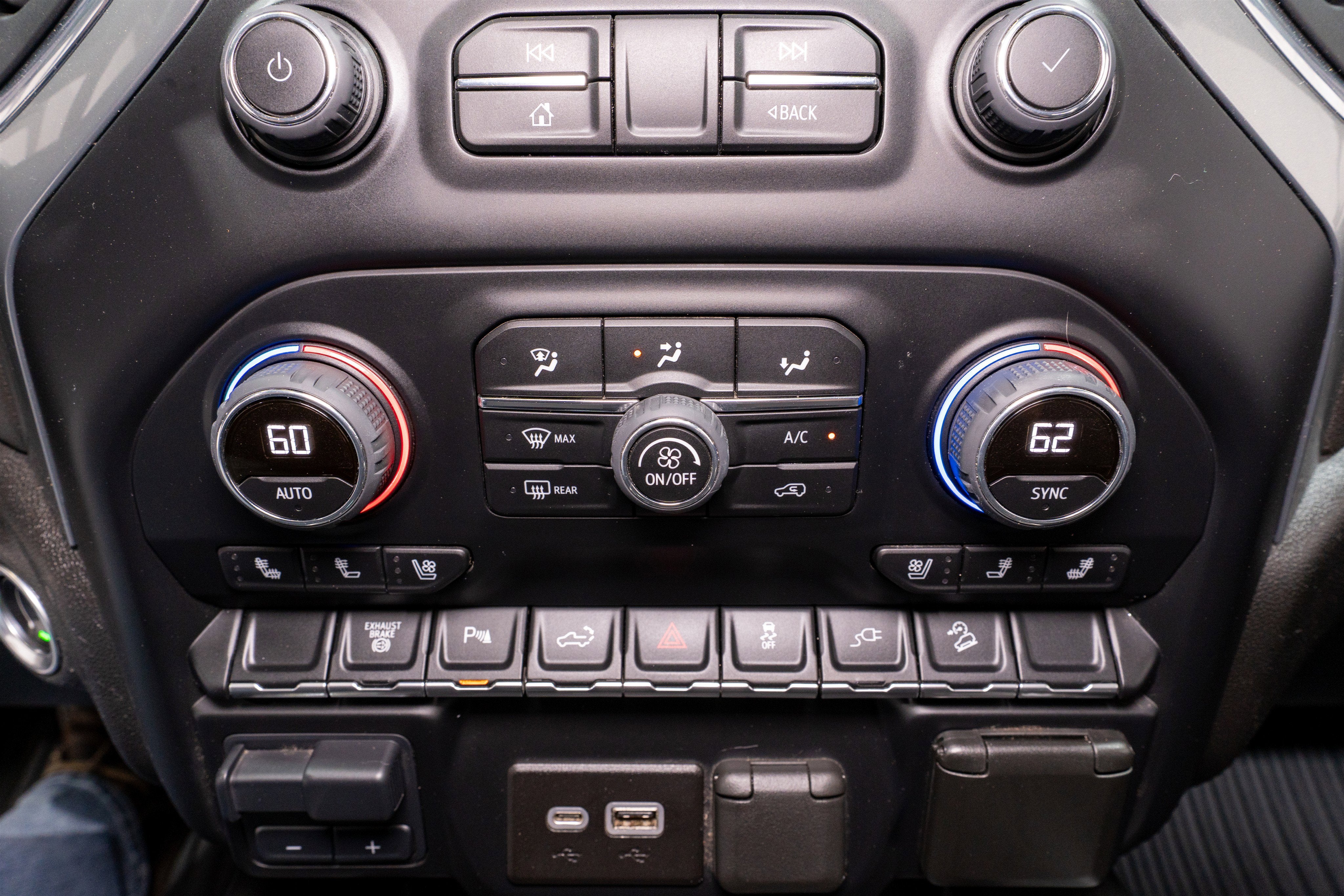 2022 Chevrolet Silverado 2500HD LTZ