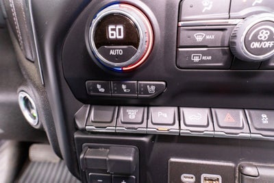 2022 Chevrolet Silverado 2500HD LTZ