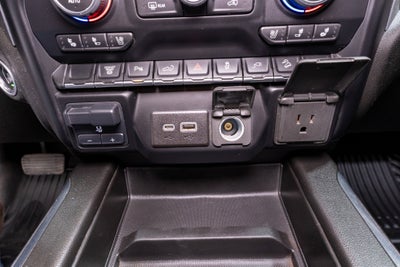 2022 Chevrolet Silverado 2500HD LTZ