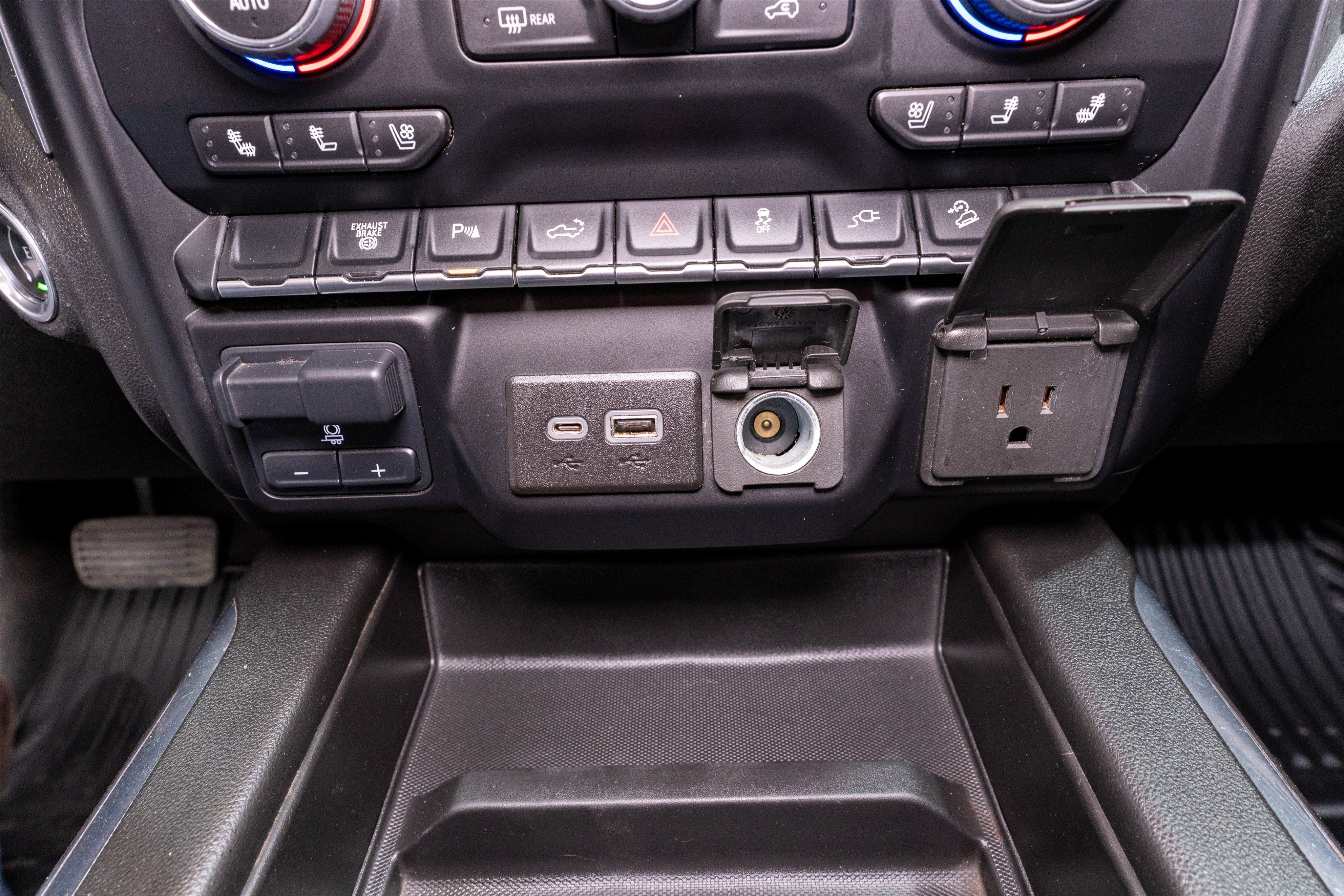 2022 Chevrolet Silverado 2500HD LTZ