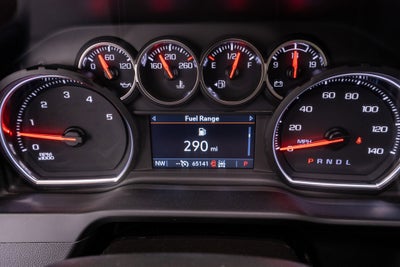 2022 Chevrolet Silverado 2500HD LTZ