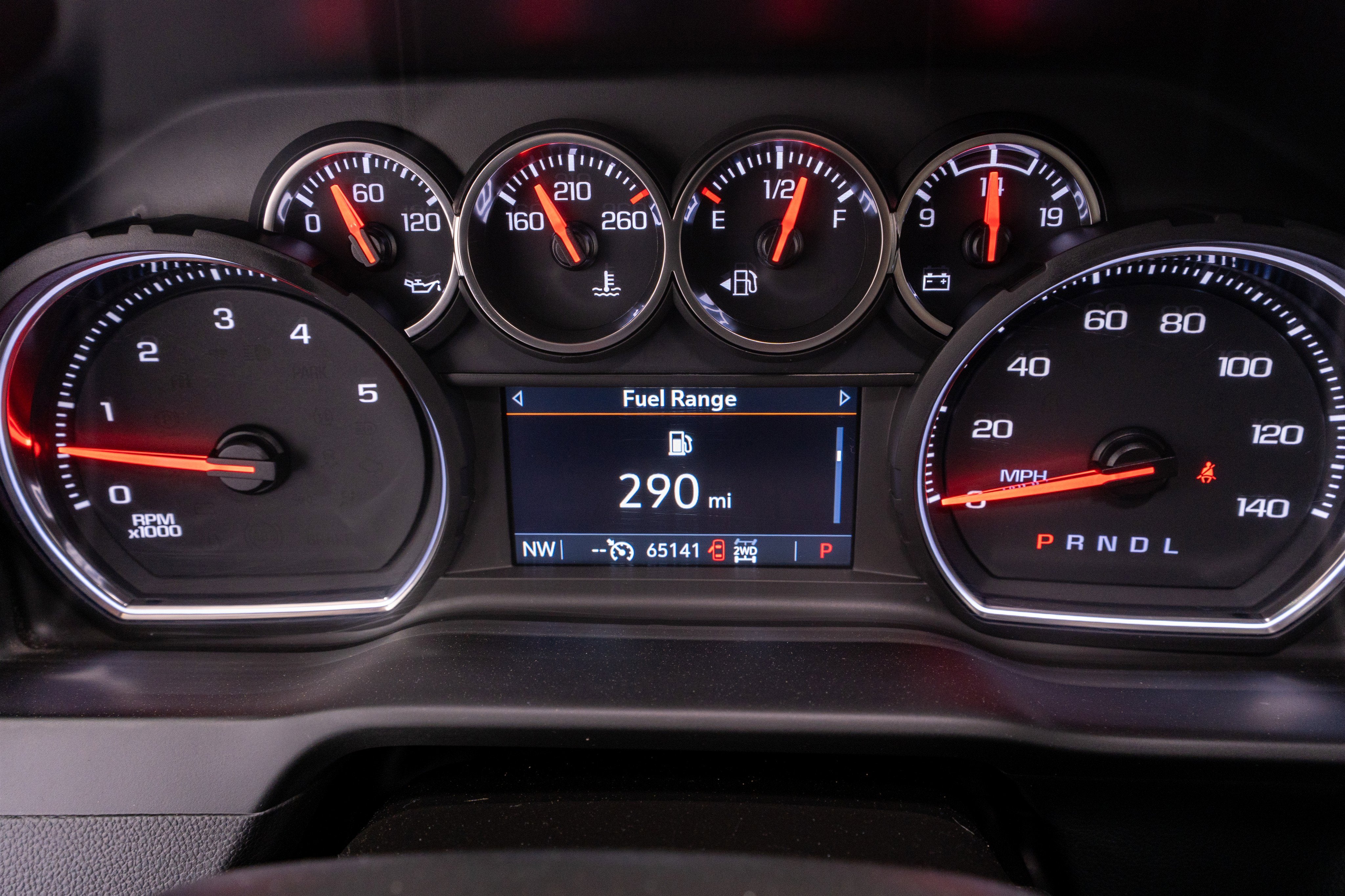 2022 Chevrolet Silverado 2500HD LTZ