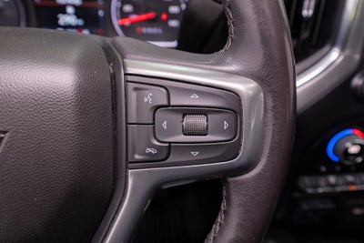 2022 Chevrolet Silverado 2500HD LTZ