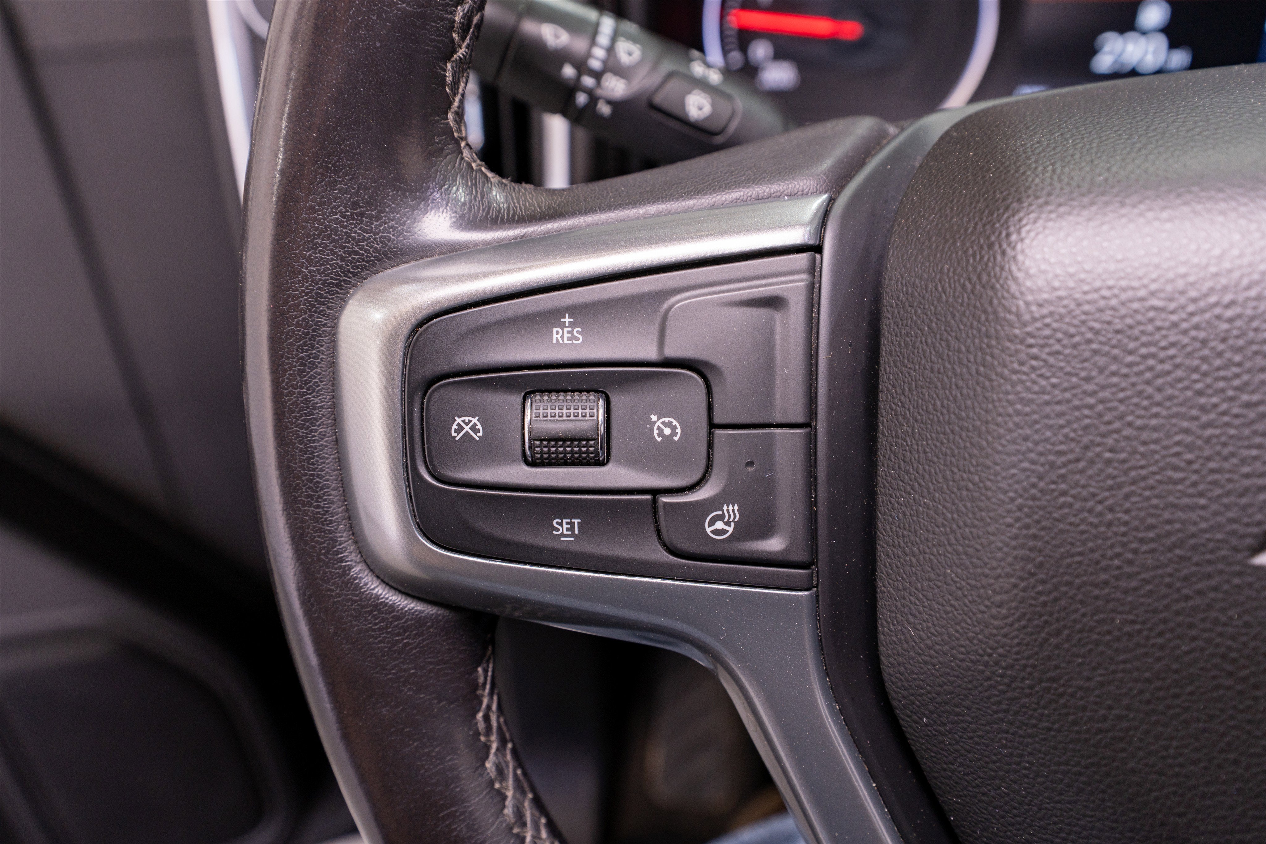 2022 Chevrolet Silverado 2500HD LTZ