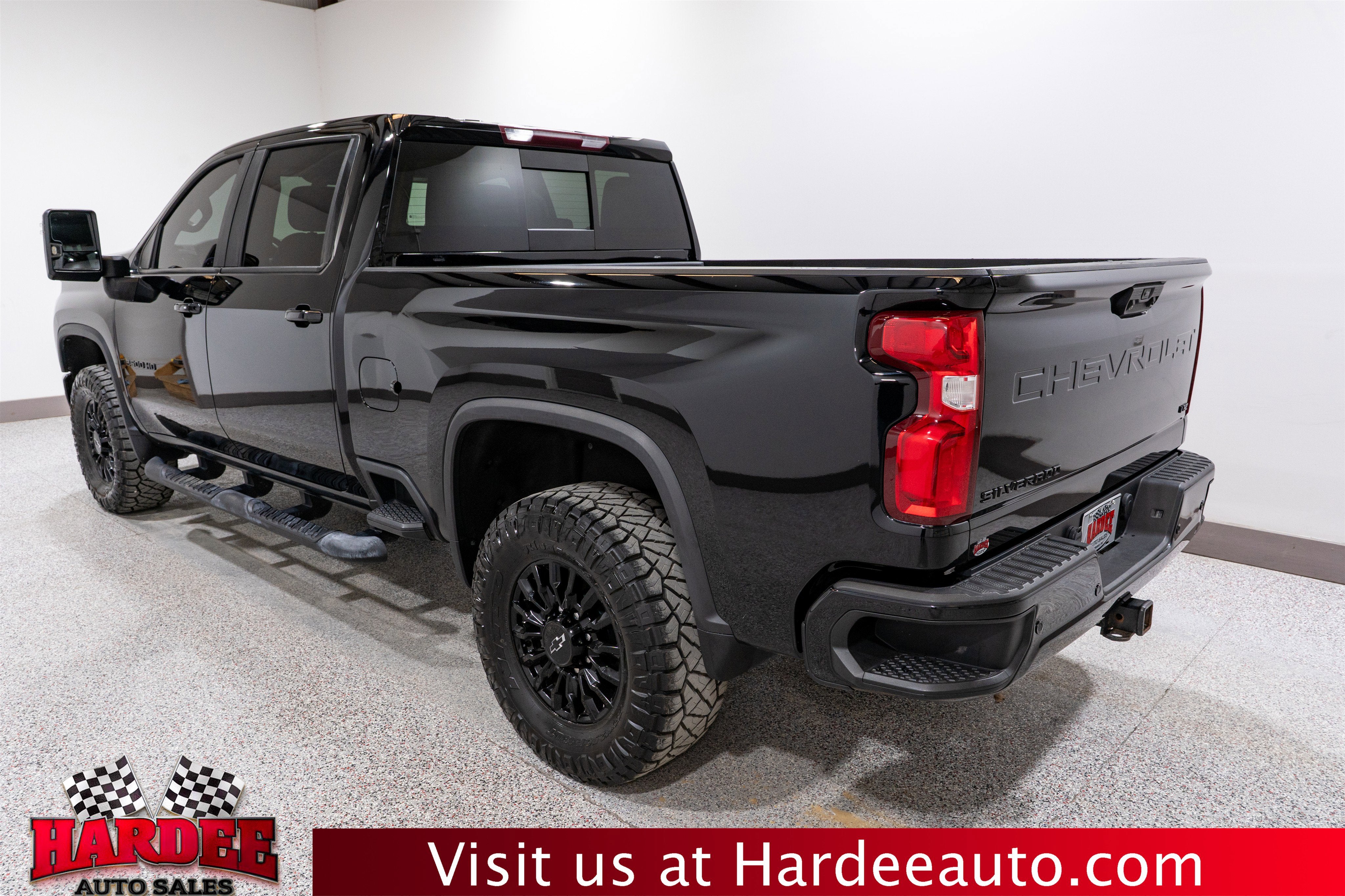 2022 Chevrolet Silverado 2500HD LTZ