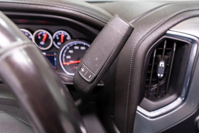 2022 Chevrolet Silverado 2500HD LTZ