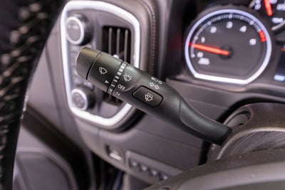 2022 Chevrolet Silverado 2500HD LTZ