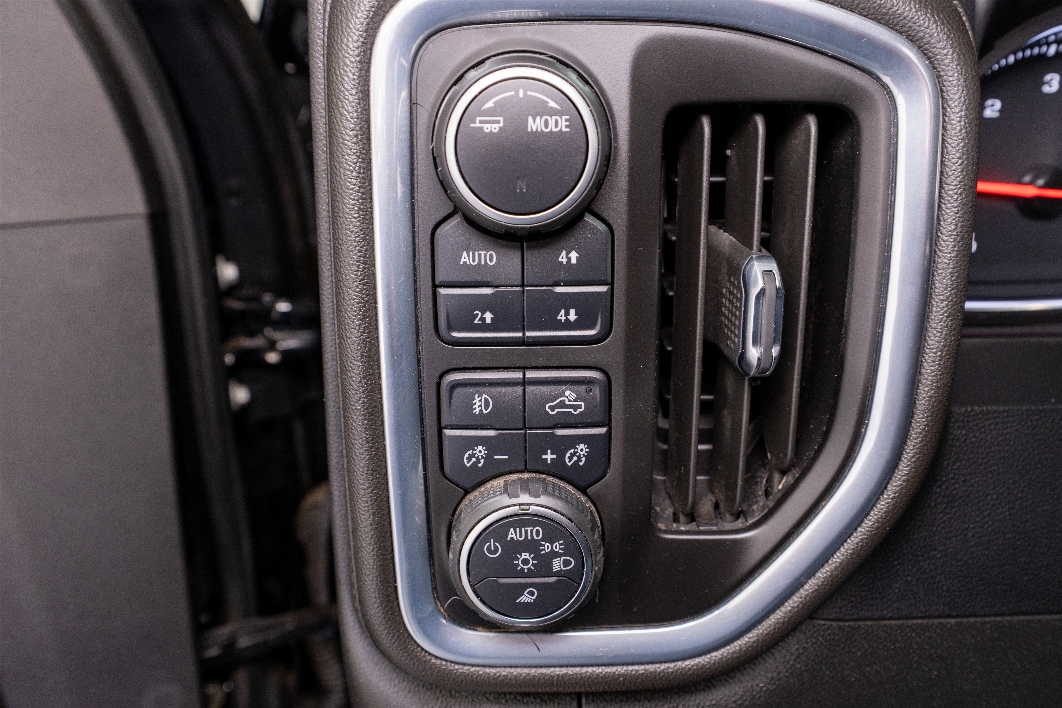 2022 Chevrolet Silverado 2500HD LTZ