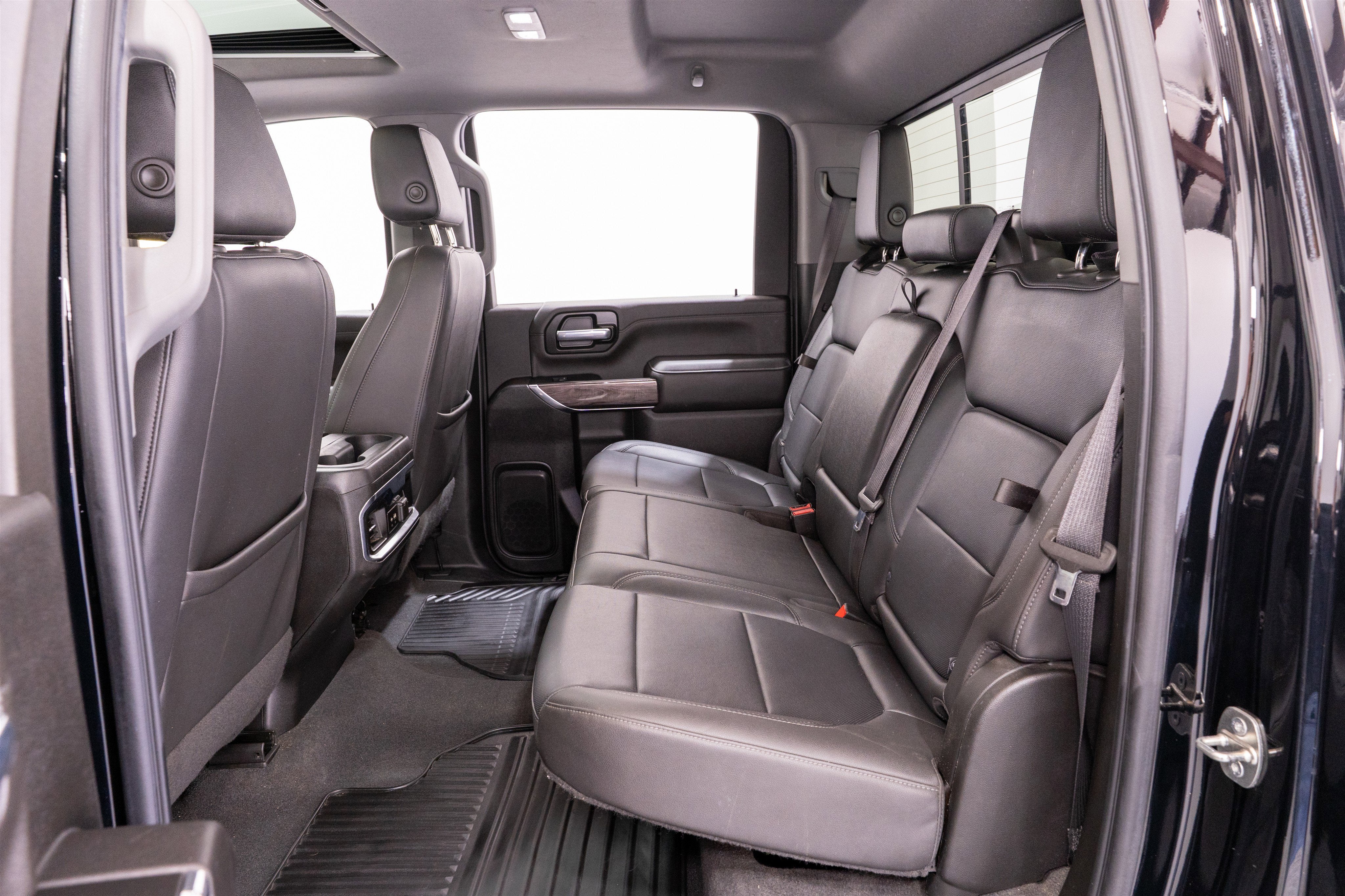 2022 Chevrolet Silverado 2500HD LTZ