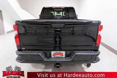 2022 Chevrolet Silverado 2500HD LTZ